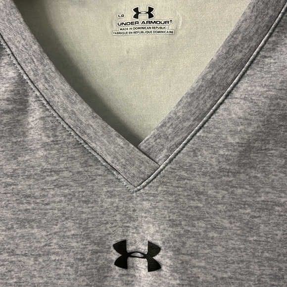 Under Armour Gray Tank - Picture 2 of 5